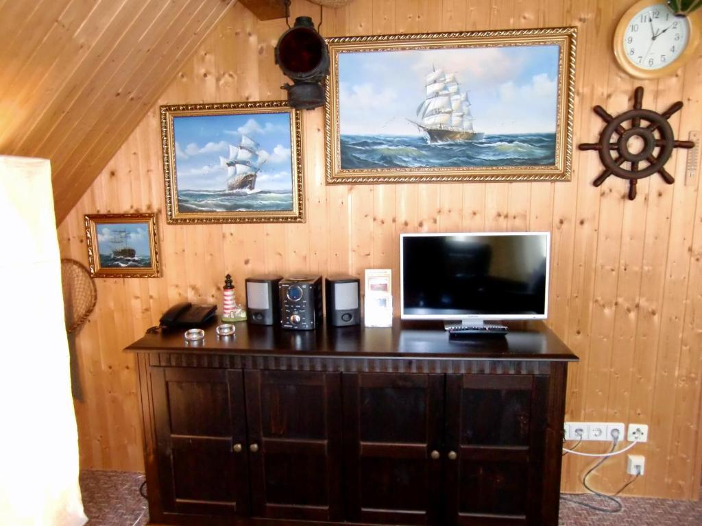 Hotel Inselromantik Rügen Dreschvitz Habitación foto
