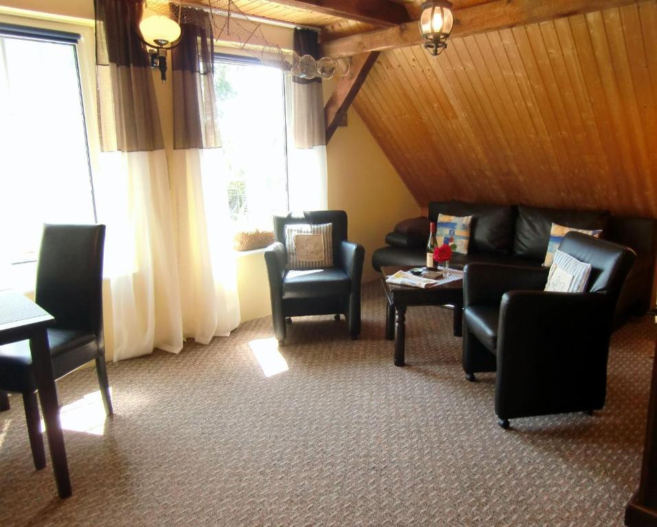 Hotel Inselromantik Rügen Dreschvitz Habitación foto